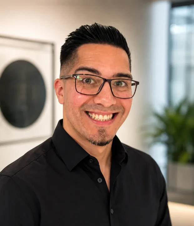 Cristian Sombra, CEO de El Arte de Evolucionar