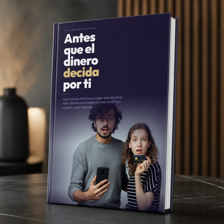 Ebook: Antes que el dinero decida por ti
