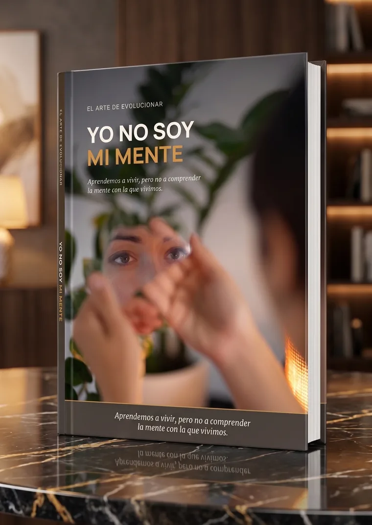 Ebook: Yo No Soy Mi Mente